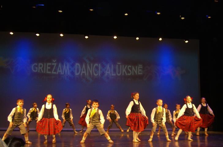 TDK ''Kastanītis''